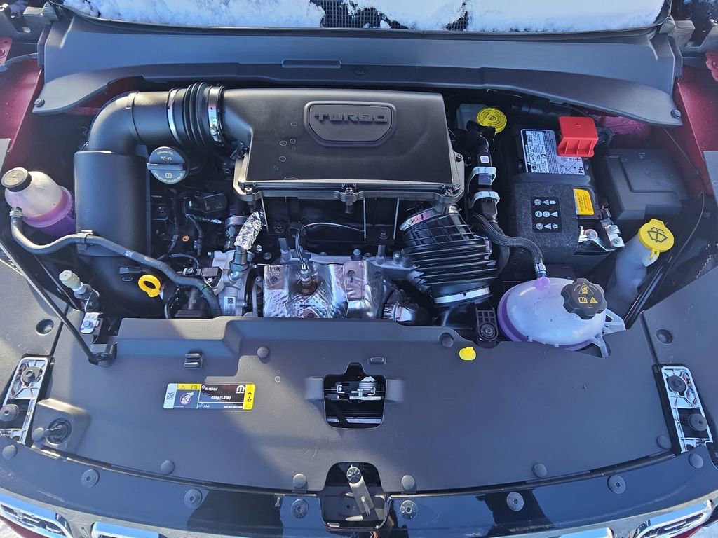 New 2026 Jeep Compass Limited image 21