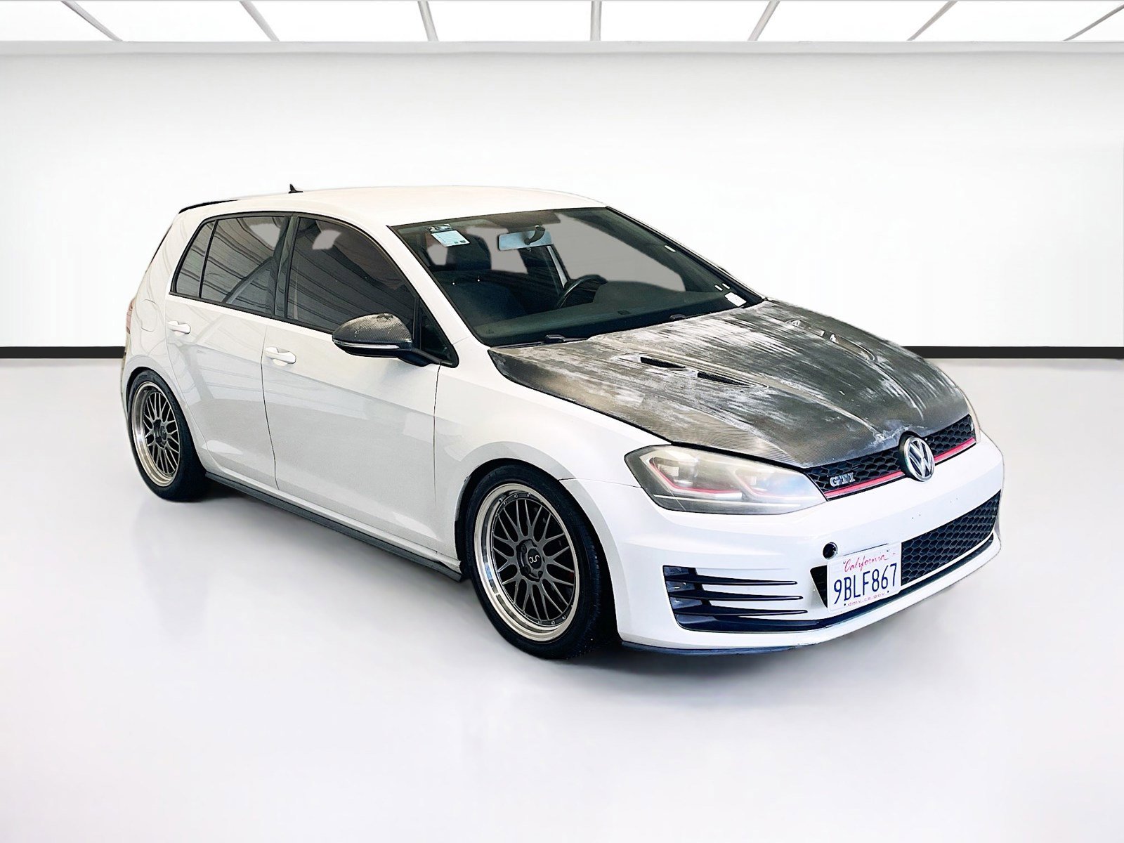 Used 2017 Volkswagen GTI S FWD image 3