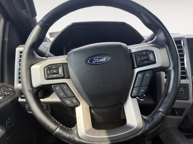 Used 2017 Ford F250 Platinum w/ Platinum Ultimate Package AWD/4WD image 10