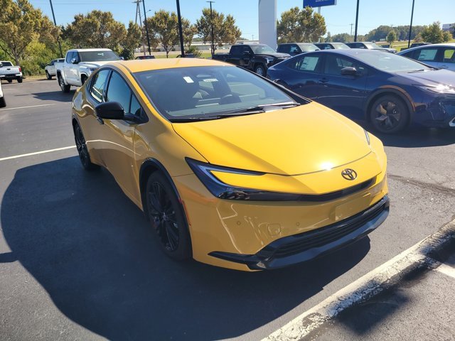 New 2026 Toyota Prius Plug-In Hybrid image 3