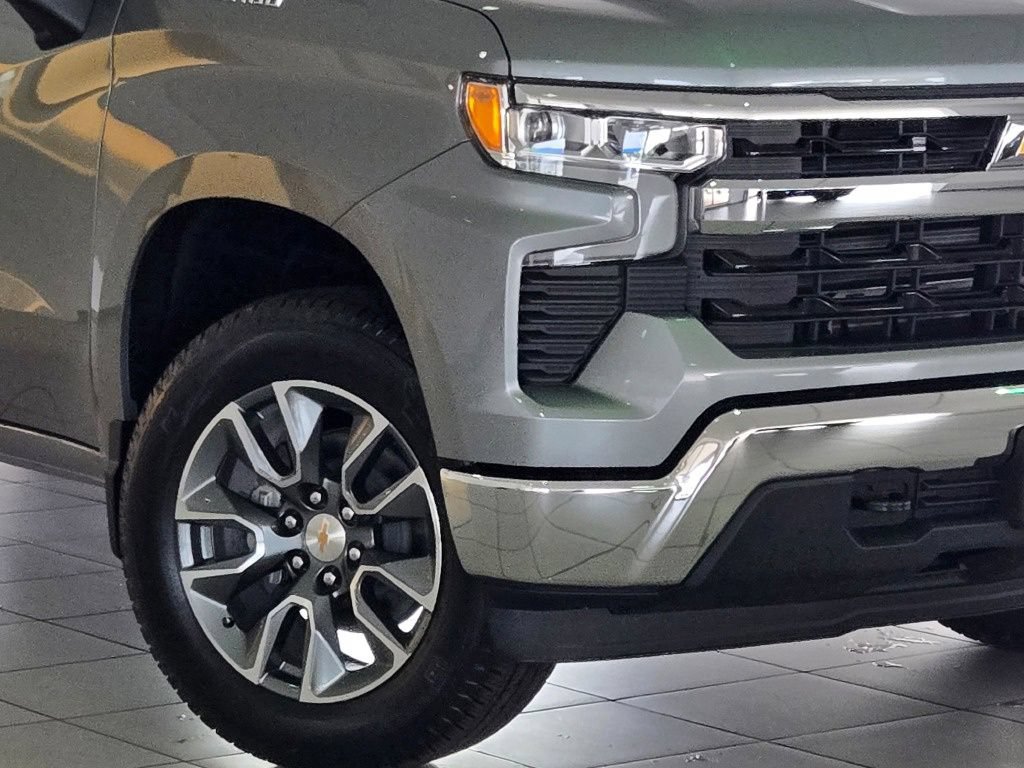 New 2026 Chevrolet Silverado 1500 LT AWD/4WD image 2