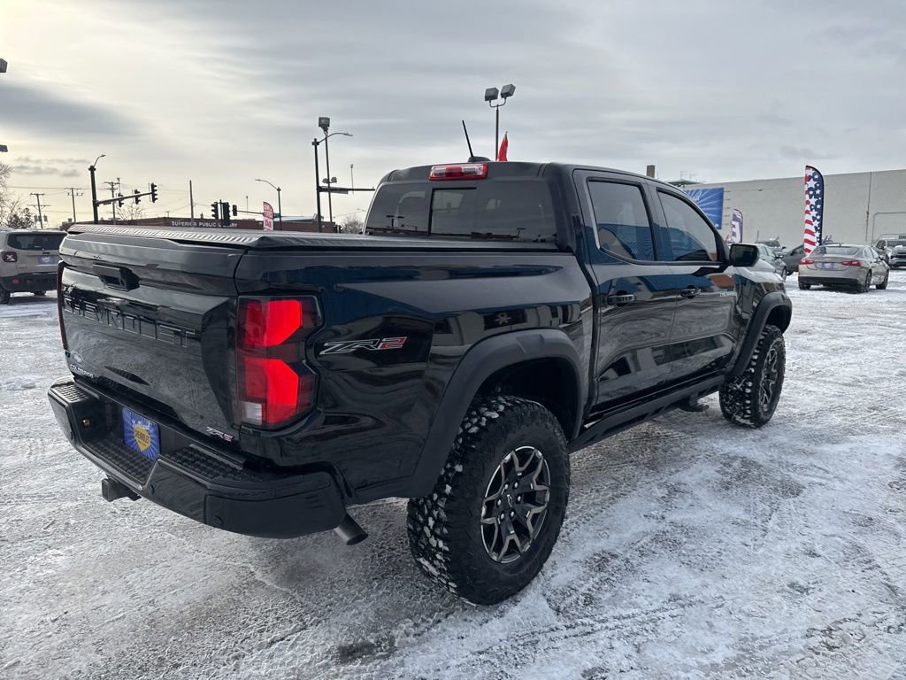 Used 2024 Chevrolet Colorado ZR2 w/ Technology Package image 10