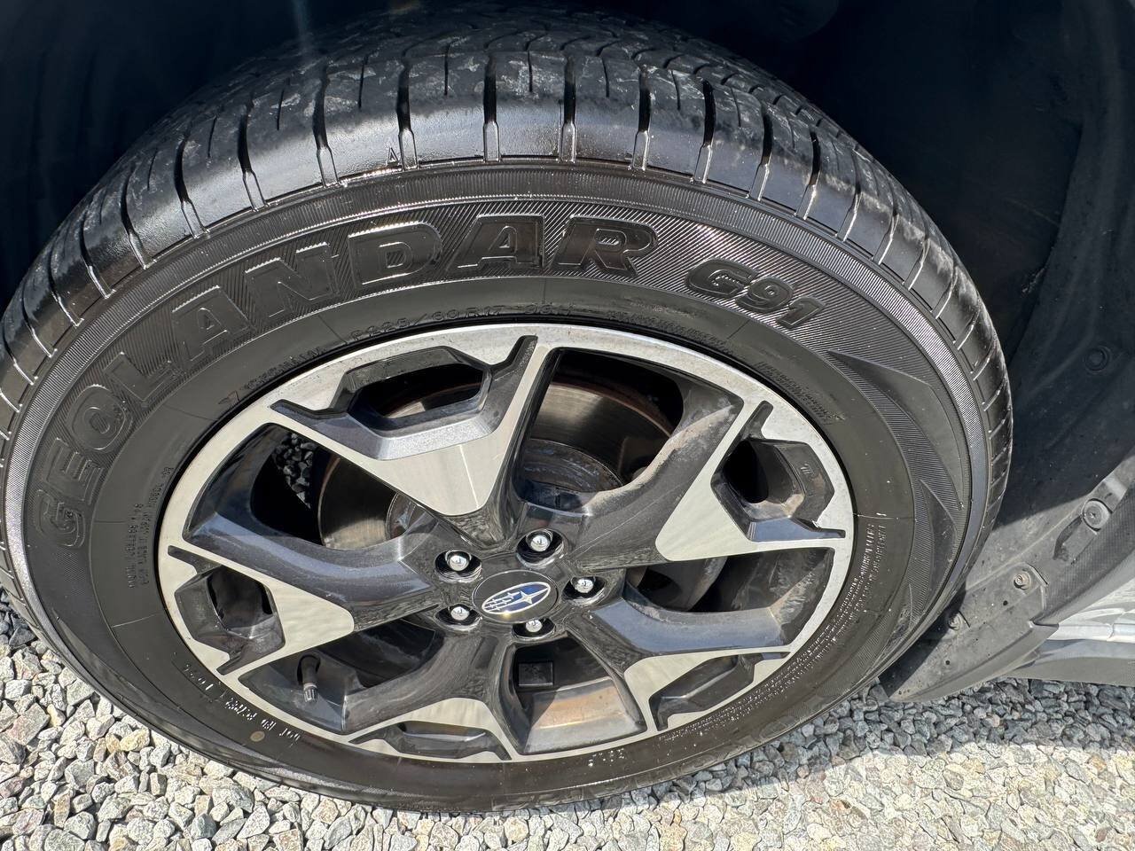 Used 2019 Subaru Crosstrek 2.0i Premium AWD/4WD image 26