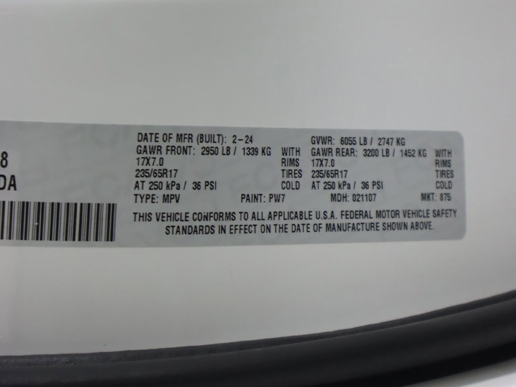 Used 2024 Chrysler Pacifica Touring-L image 51