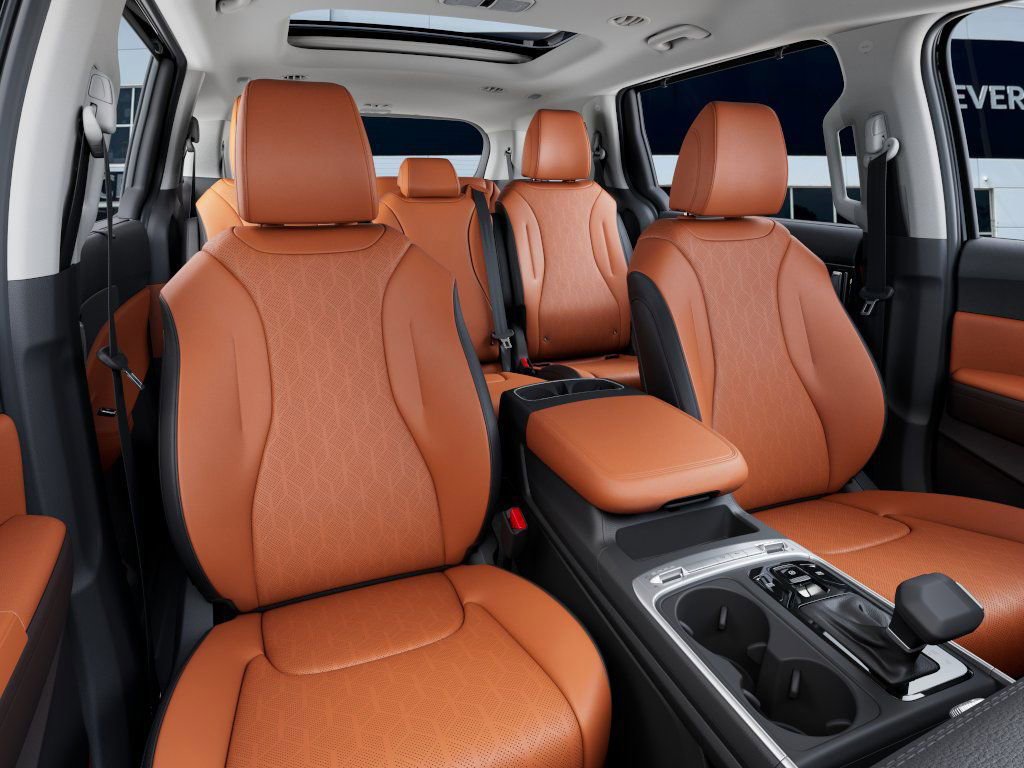 New 2026 Kia Carnival SX w/ SX Dark Edition Package image 15