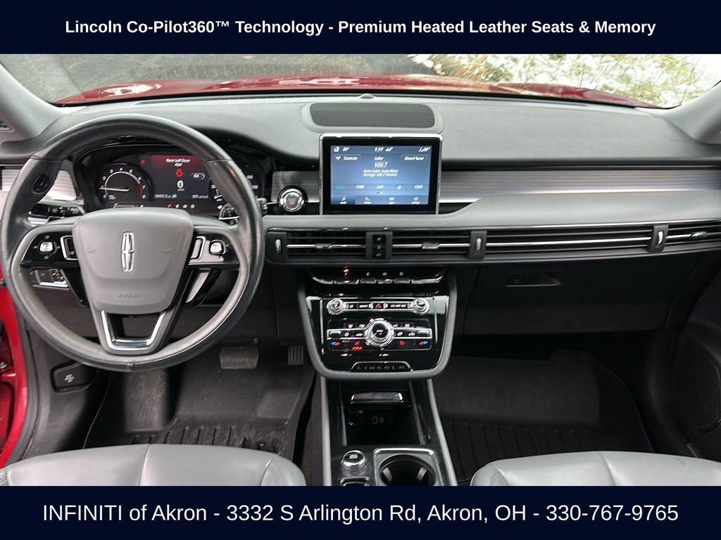Used 2021 Lincoln Corsair FWD image 42