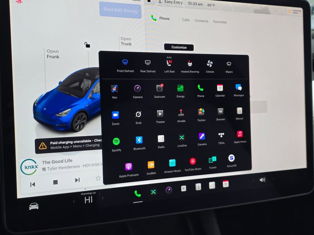 Used 2025 Tesla Model Y Long Range image 37