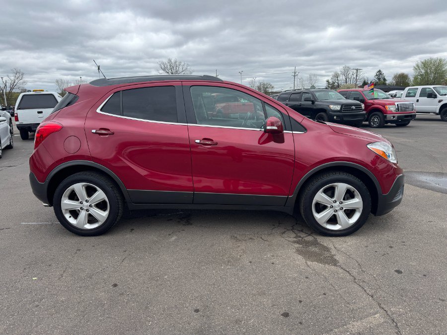 Used 2015 Buick Encore FWD image 6