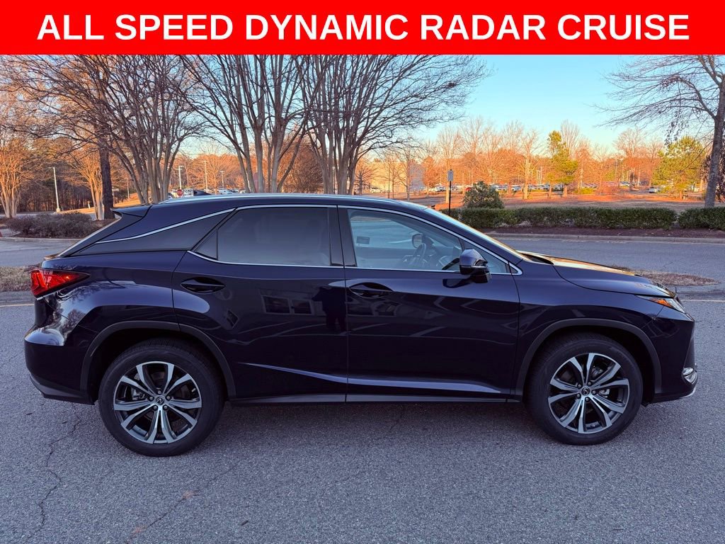 Certified 2022 Lexus RX 350 FWD w/ Premium Package image 11