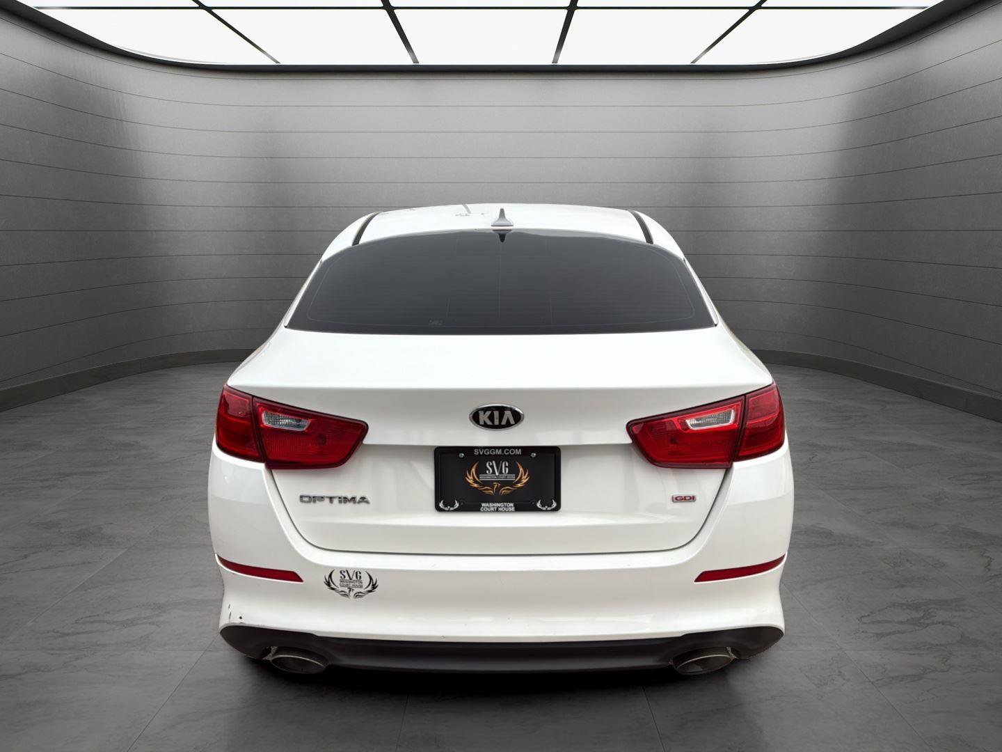 Used 2015 Kia Optima LX w/ LX Convenience Plus Package image 5