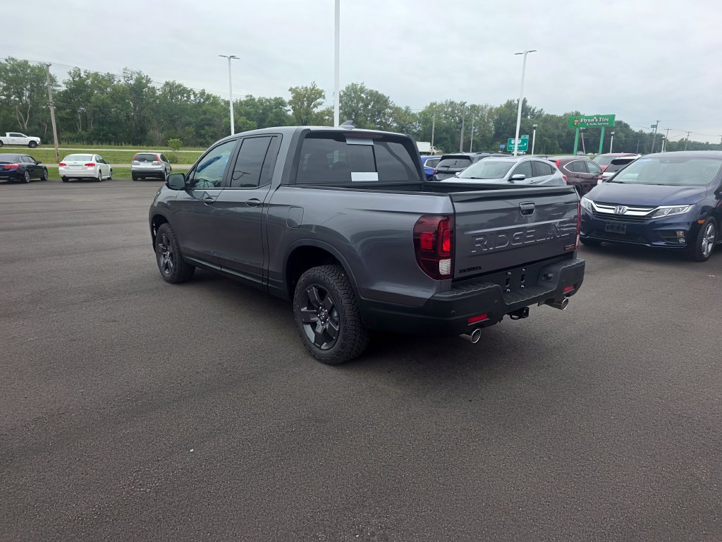 New 2026 Honda Ridgeline TrailSport image 5