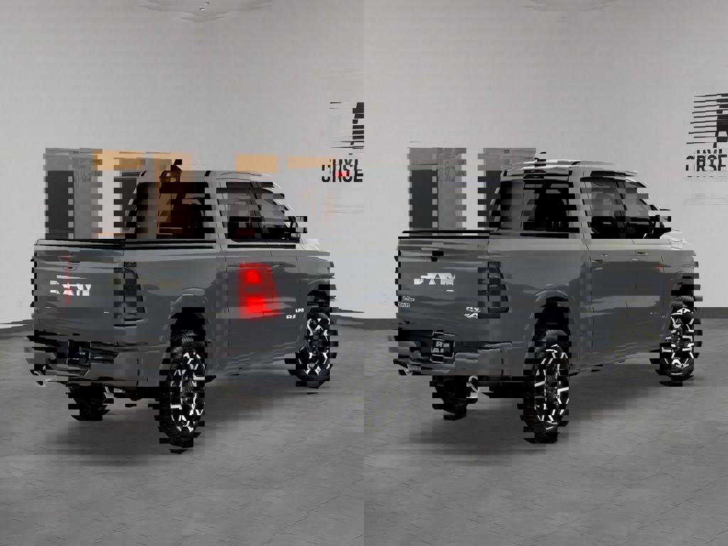 New 2026 RAM 1500 Laramie w/ Sport Appearance Package image 4