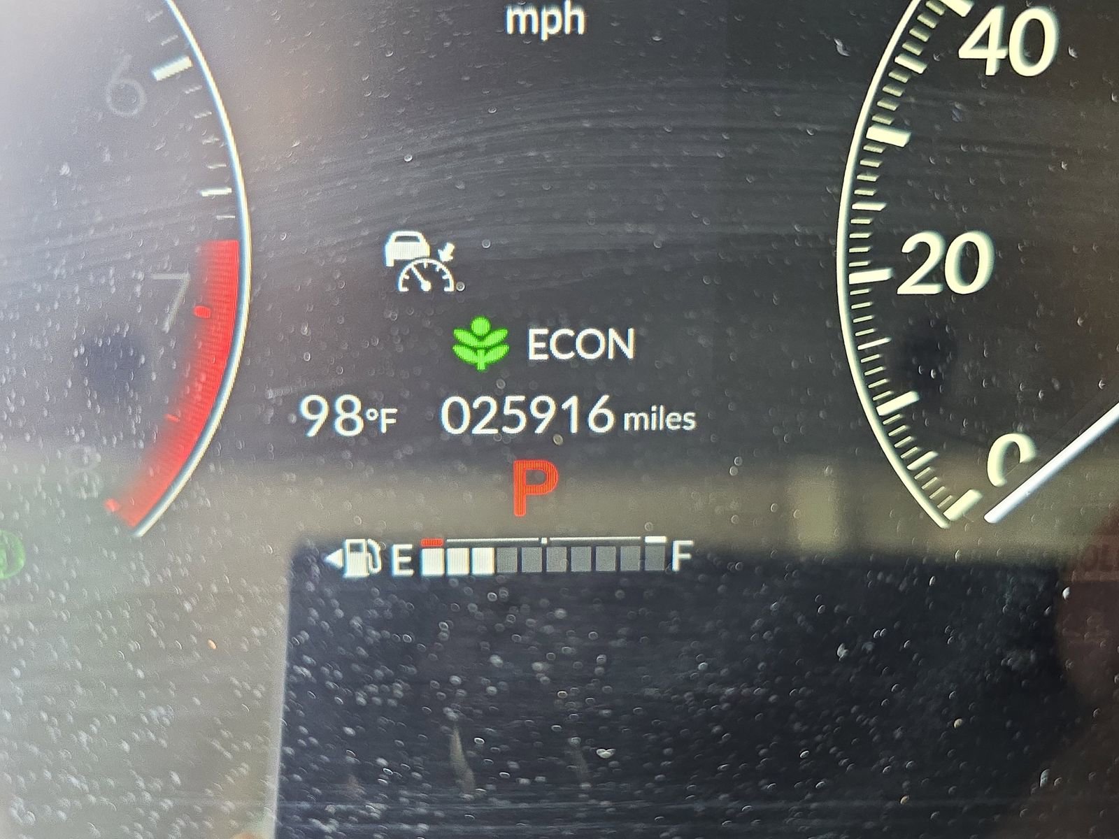 Certified 2025 Honda HR-V LX image 25