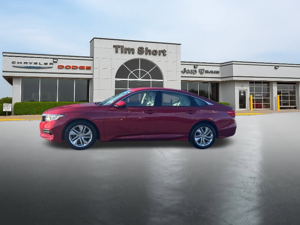 Used 2020 Honda Accord LX image 2