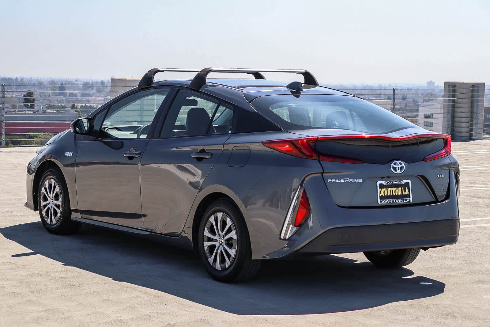 Used 2022 Toyota Prius Prime XLE image 6