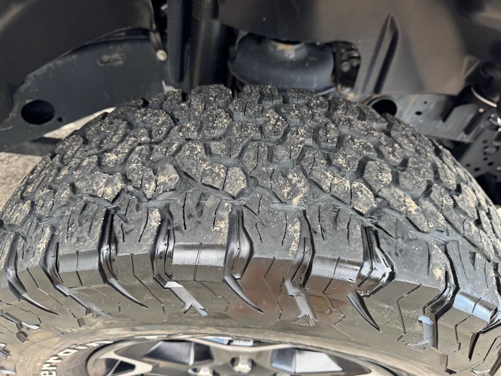 Used 2021 Jeep Wrangler Unlimited Rubicon 4xe w/ Steel Bumper Group image 66