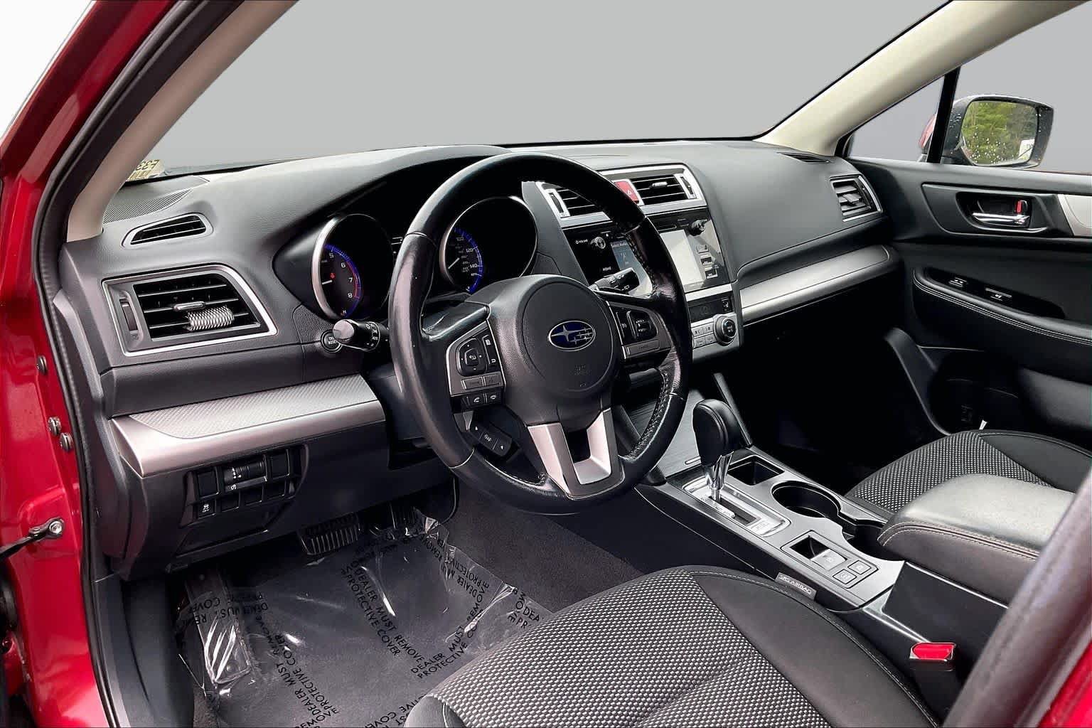 Used 2015 Subaru Outback 2.5i Premium AWD/4WD image 17