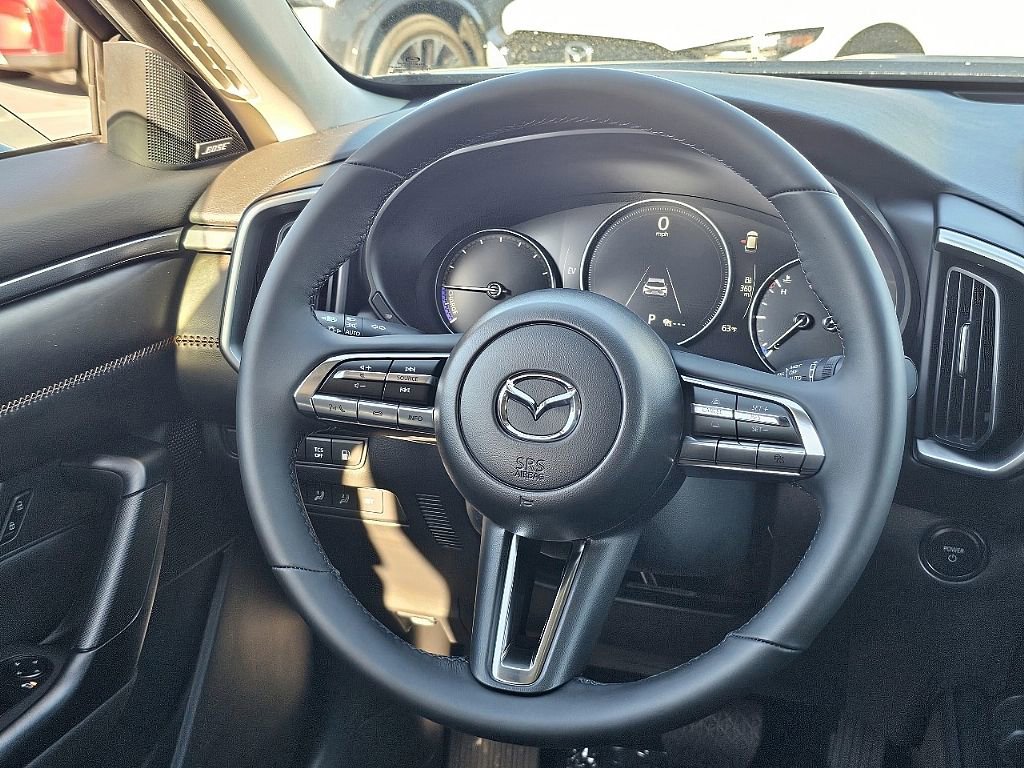 New 2026 MAZDA CX-50 AWD 2.5 Hybrid w/ Weather Package image 35