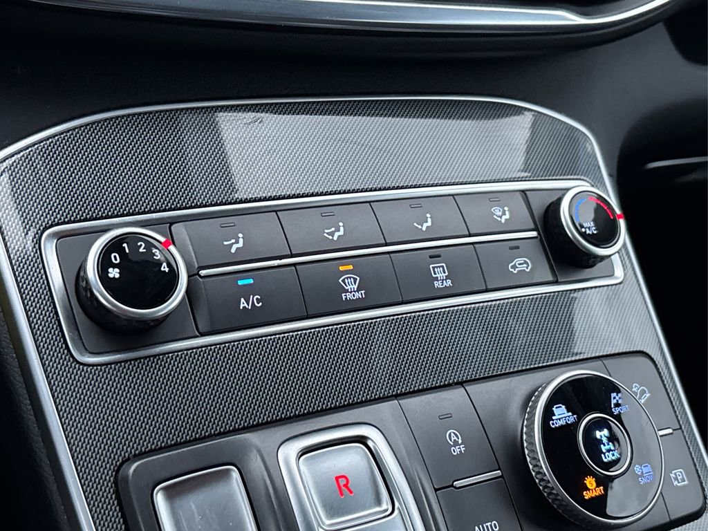 Certified 2022 Hyundai Santa Fe SE image 29