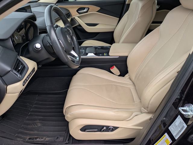 Used 2023 Acura TLX Advance image 15