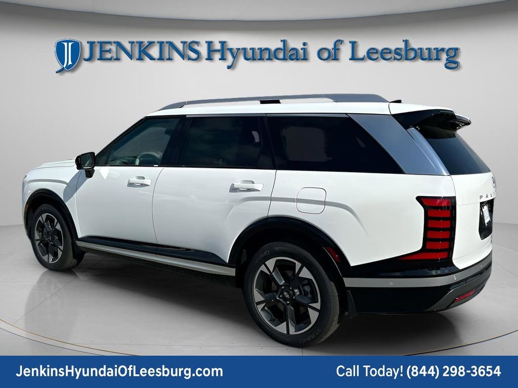 New 2026 Hyundai Palisade Limited image 7