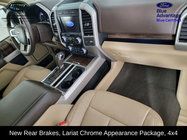 Used 2020 Ford F150 Lariat w/ Equipment Group 502A Luxury image 19