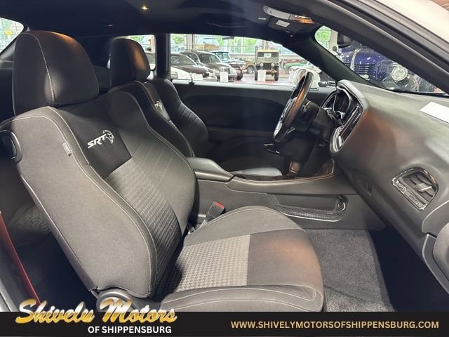 Used 2019 Dodge Challenger SRT Hellcat Redeye RWD image 34