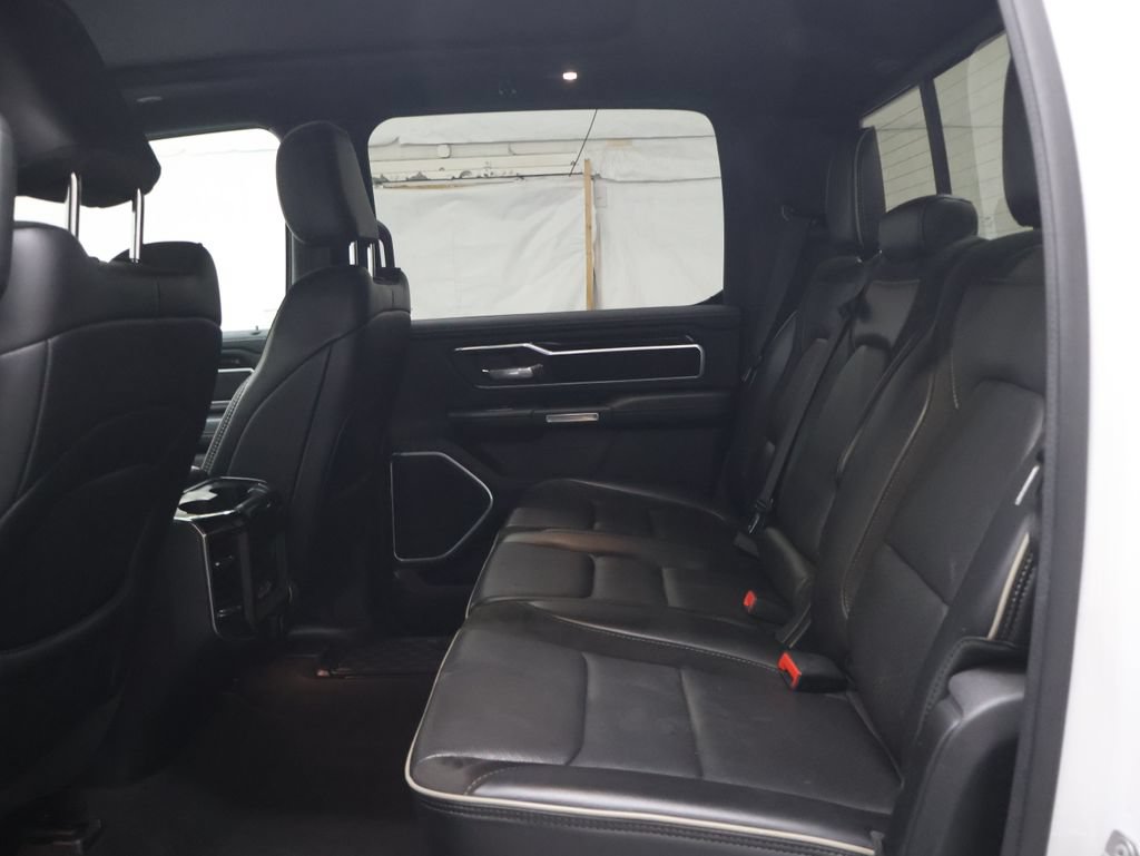 Used 2020 RAM 1500 Laramie w/ Sport Appearance Package AWD/4WD image 14