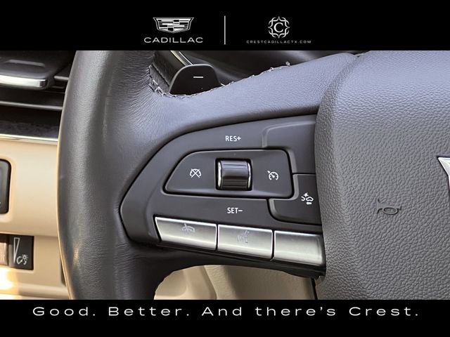 Certified 2024 Cadillac CT5 Premium Luxury RWD image 16