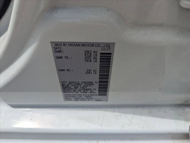 Used 2024 Nissan Altima 2.5 SR image 22