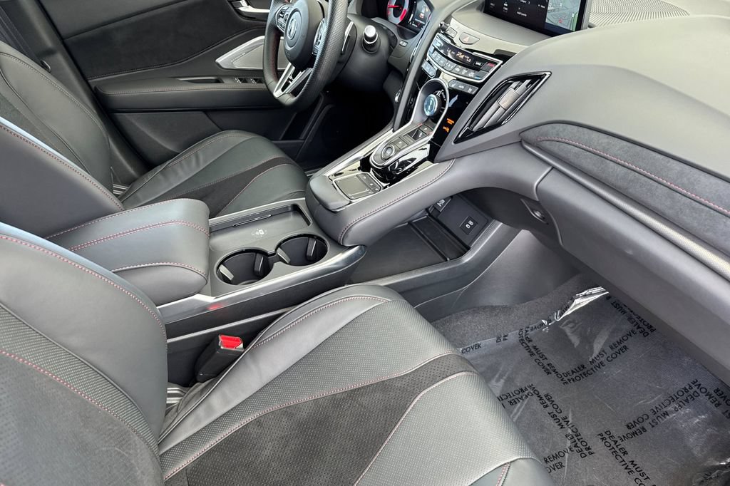 Certified 2026 Acura RDX A-Spec AWD/4WD image 20