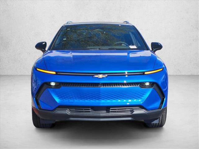 New 2026 Chevrolet Equinox EV LT FWD image 6