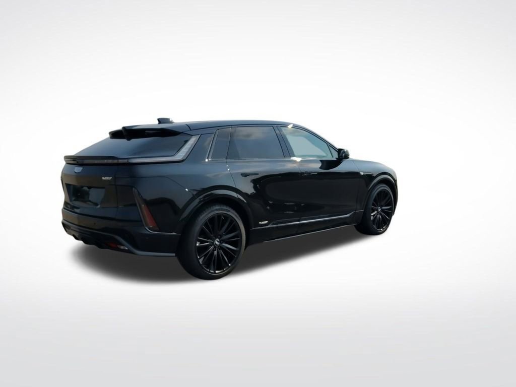 New 2026 Cadillac Lyriq V w/ Exterior Carbon Fiber Package AWD/4WD image 9