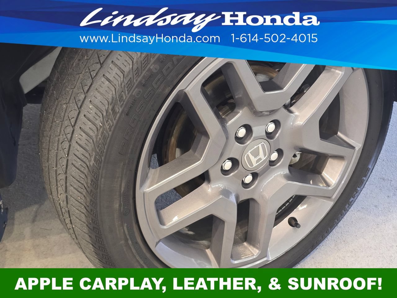Used 2023 Honda Passport EX-L image 25