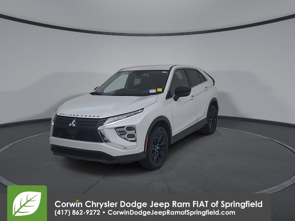 Used 2023 Mitsubishi Eclipse Cross LE AWD/4WD image 6