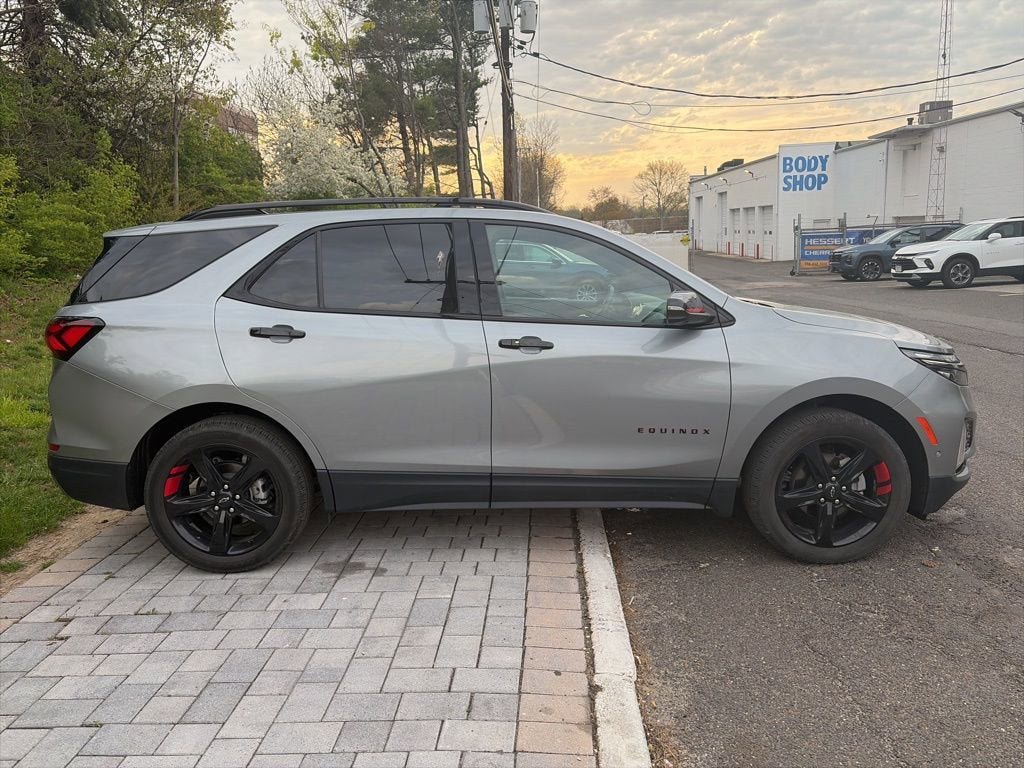 Certified 2023 Chevrolet Equinox Premier AWD/4WD image 5