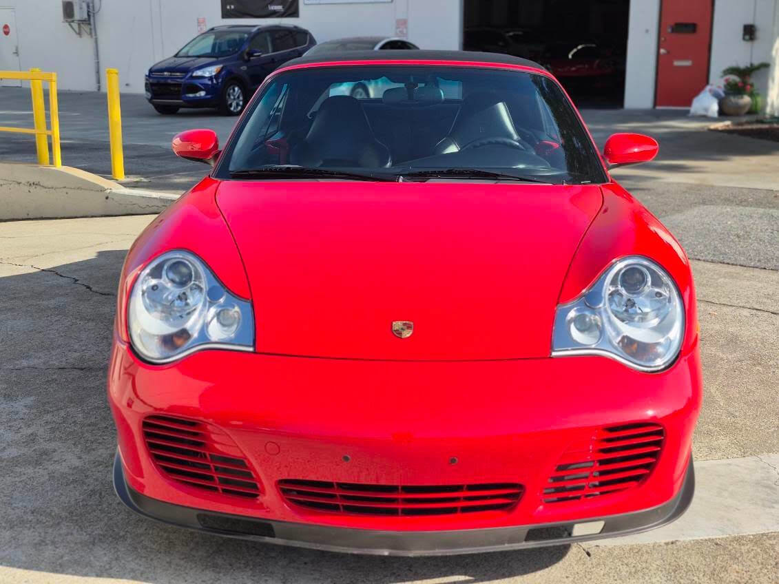 Used 2005 Porsche 911 Turbo S image 32