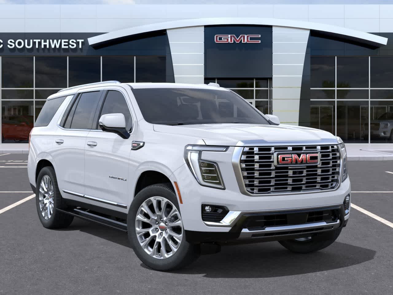 New 2027 GMC Yukon Denali w/ Sun & Power Step Package AWD/4WD image 7