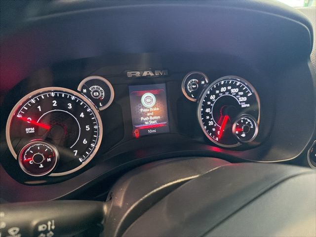 New 2026 RAM 1500 Big Horn w/ Night Edition AWD/4WD image 13