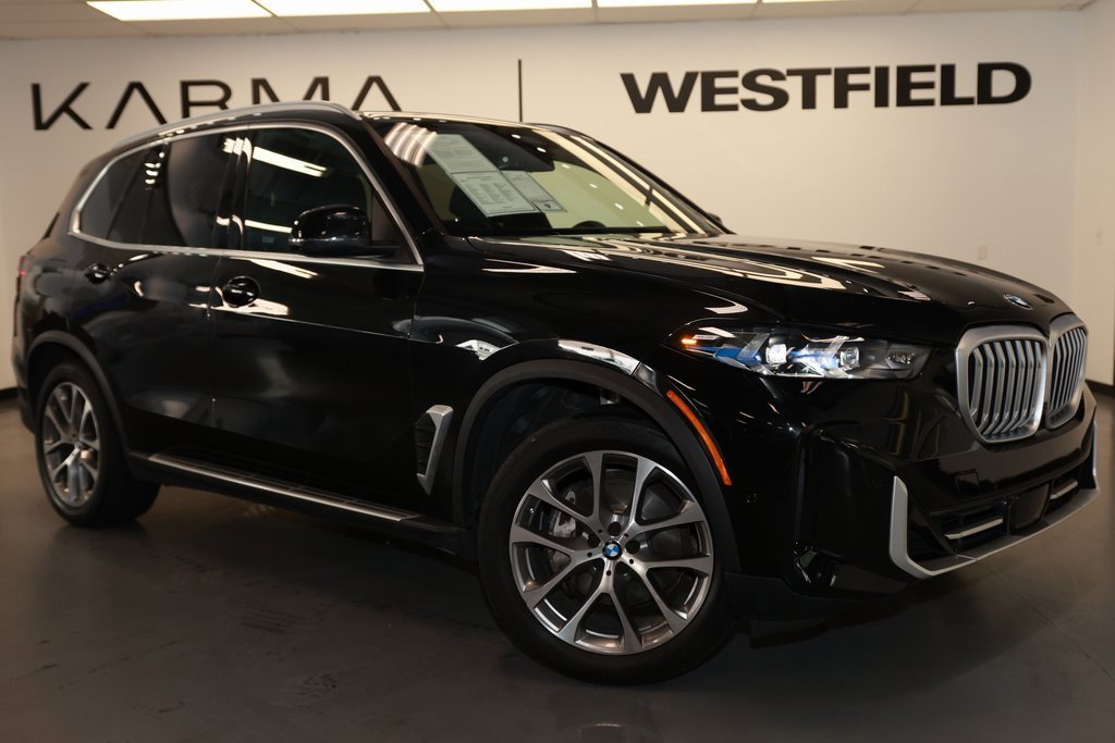 Used 2024 BMW X5 xDrive40i