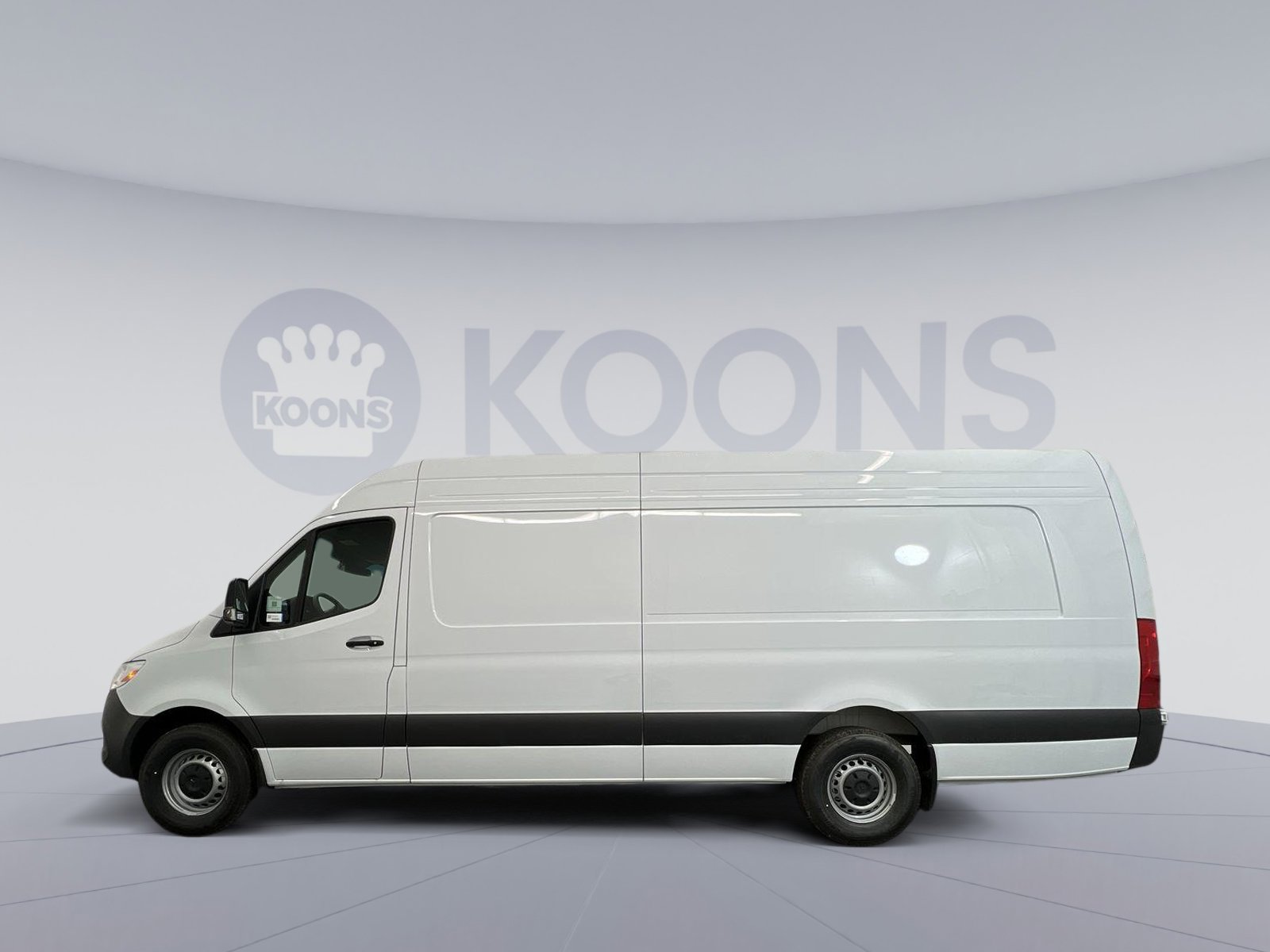 New 2025 Mercedes-Benz Sprinter 2500 image 2