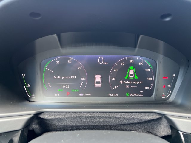 New 2026 Honda Accord EX-L image 21