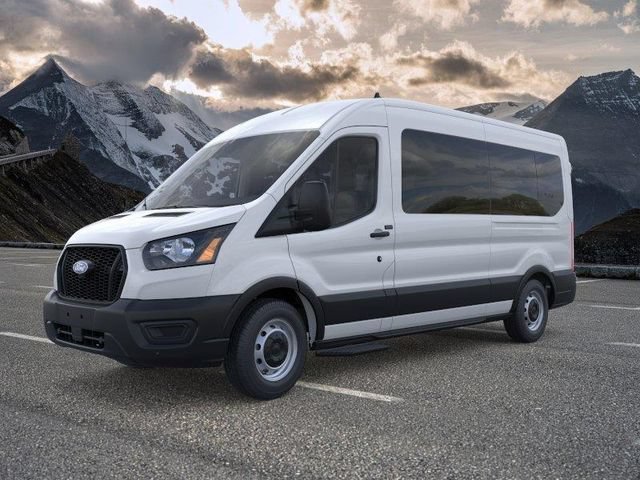 New 2026 Ford Transit 350 XL