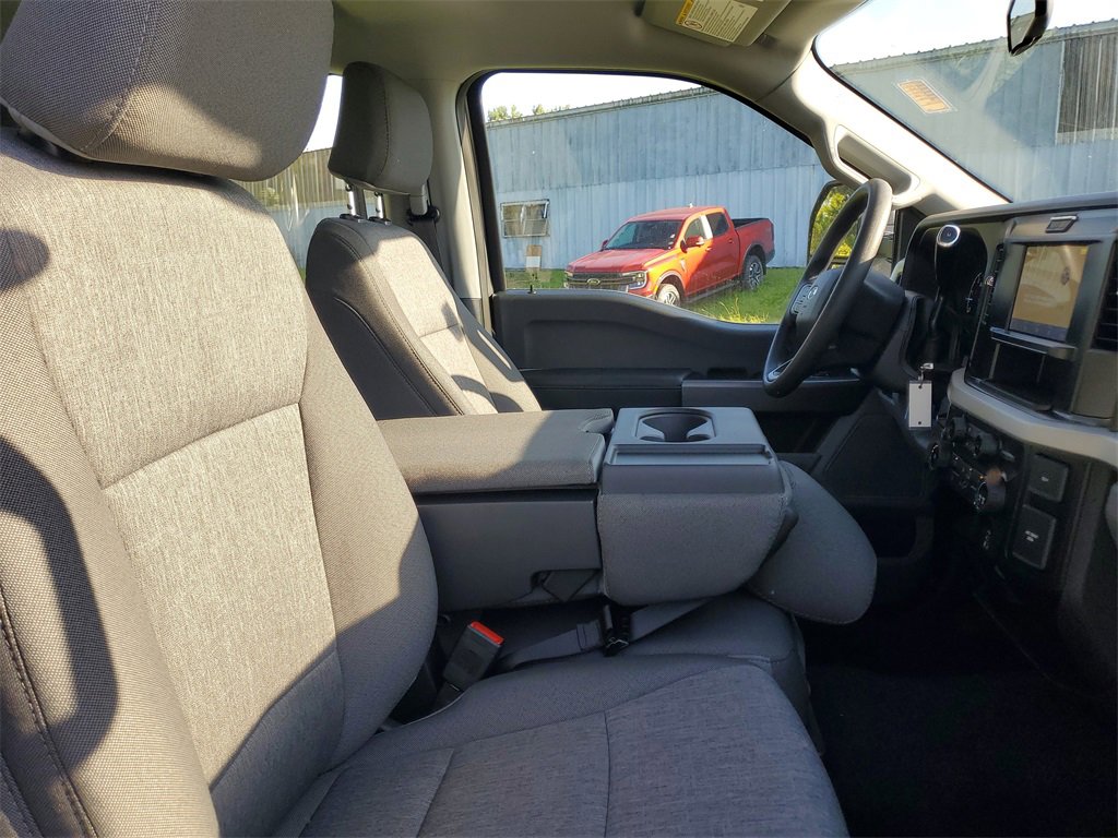 New 2025 Ford F350 XL w/ STX Appearance Package image 29