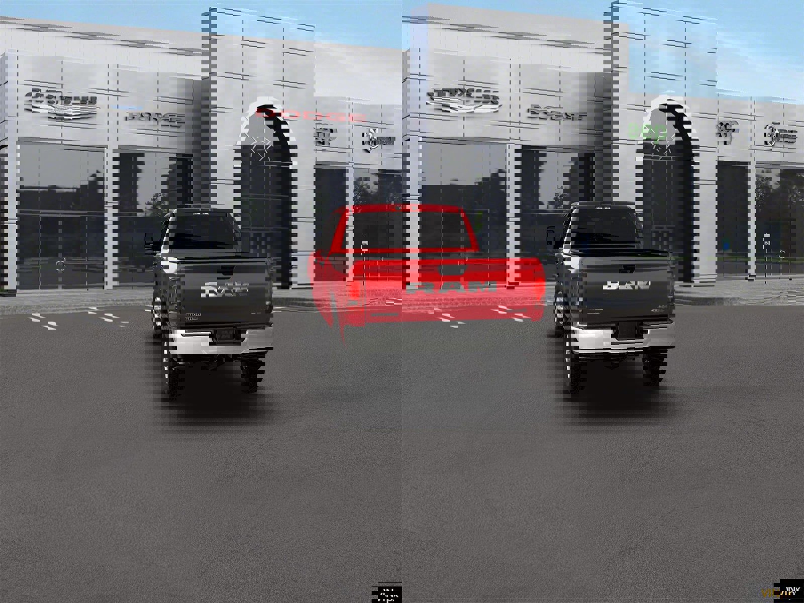 New 2026 RAM 2500 Big Horn image 5