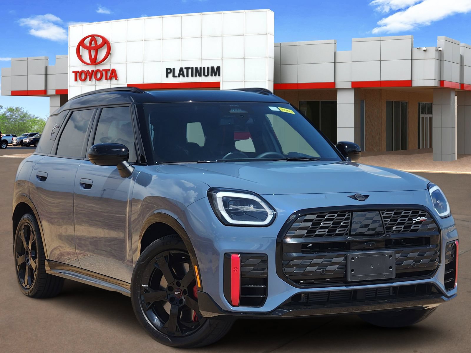 Used 2025 MINI Cooper Countryman John Cooper Works