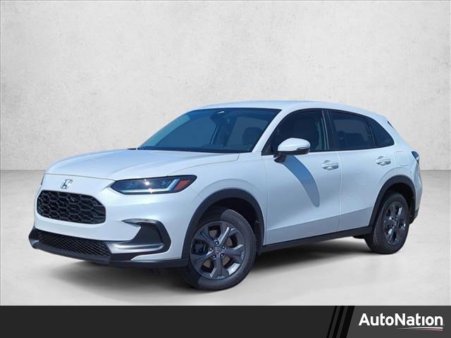 New 2026 Honda HR-V LX image 1