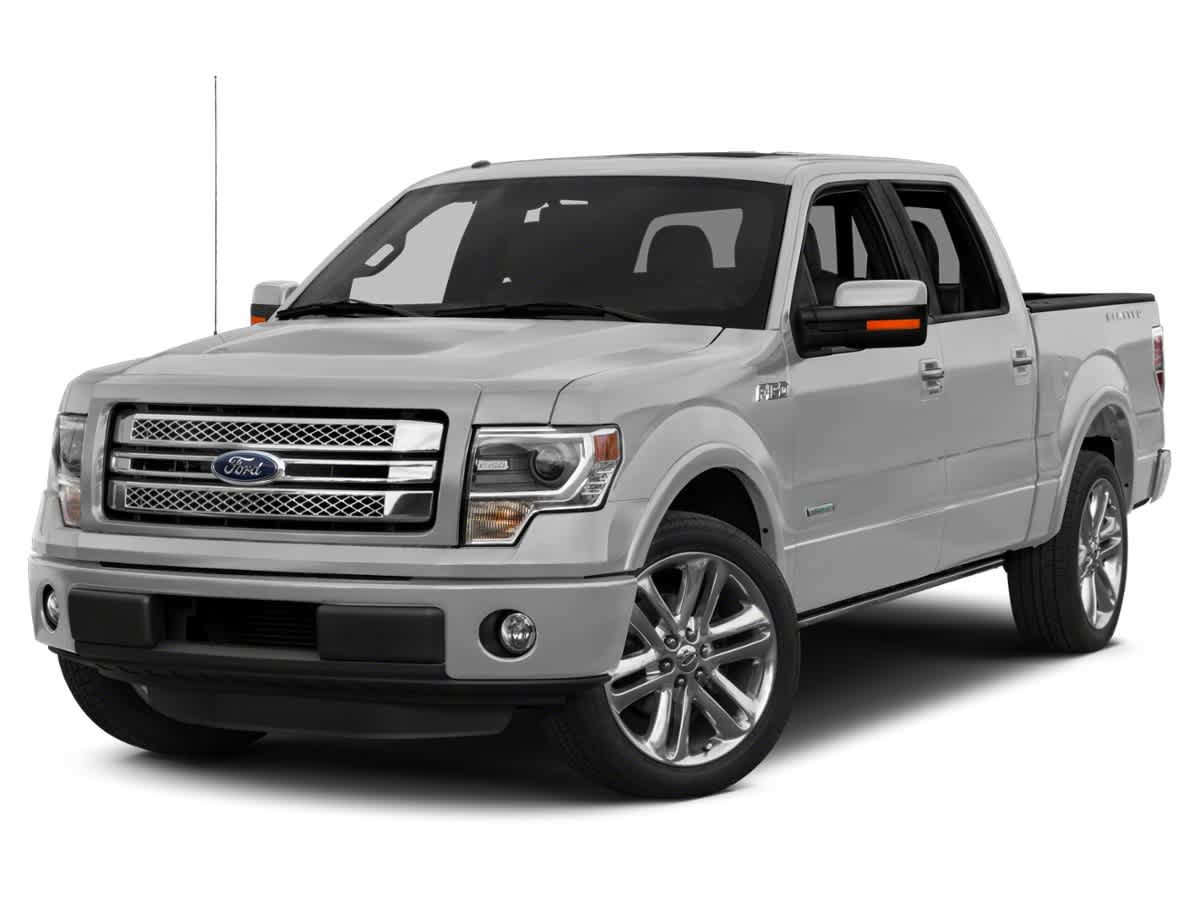 Used 2014 Ford F150 XLT w/ XLT Chrome Package AWD/4WD image 1