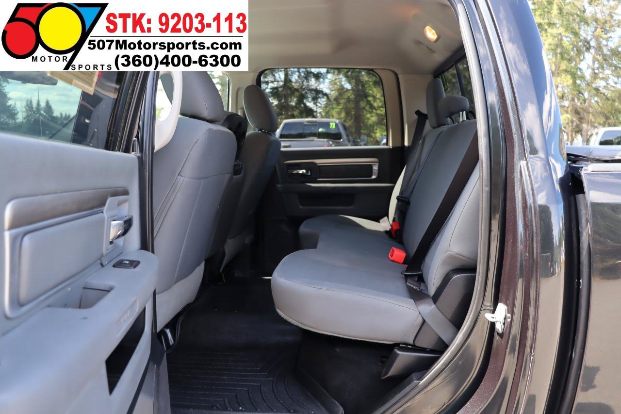 Used 2016 RAM 1500 Classic SLT AWD/4WD image 13