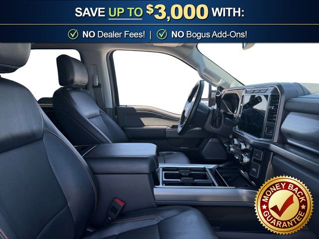 Used 2023 Ford F250 Lariat w/ Lariat Ultimate Package AWD/4WD image 22